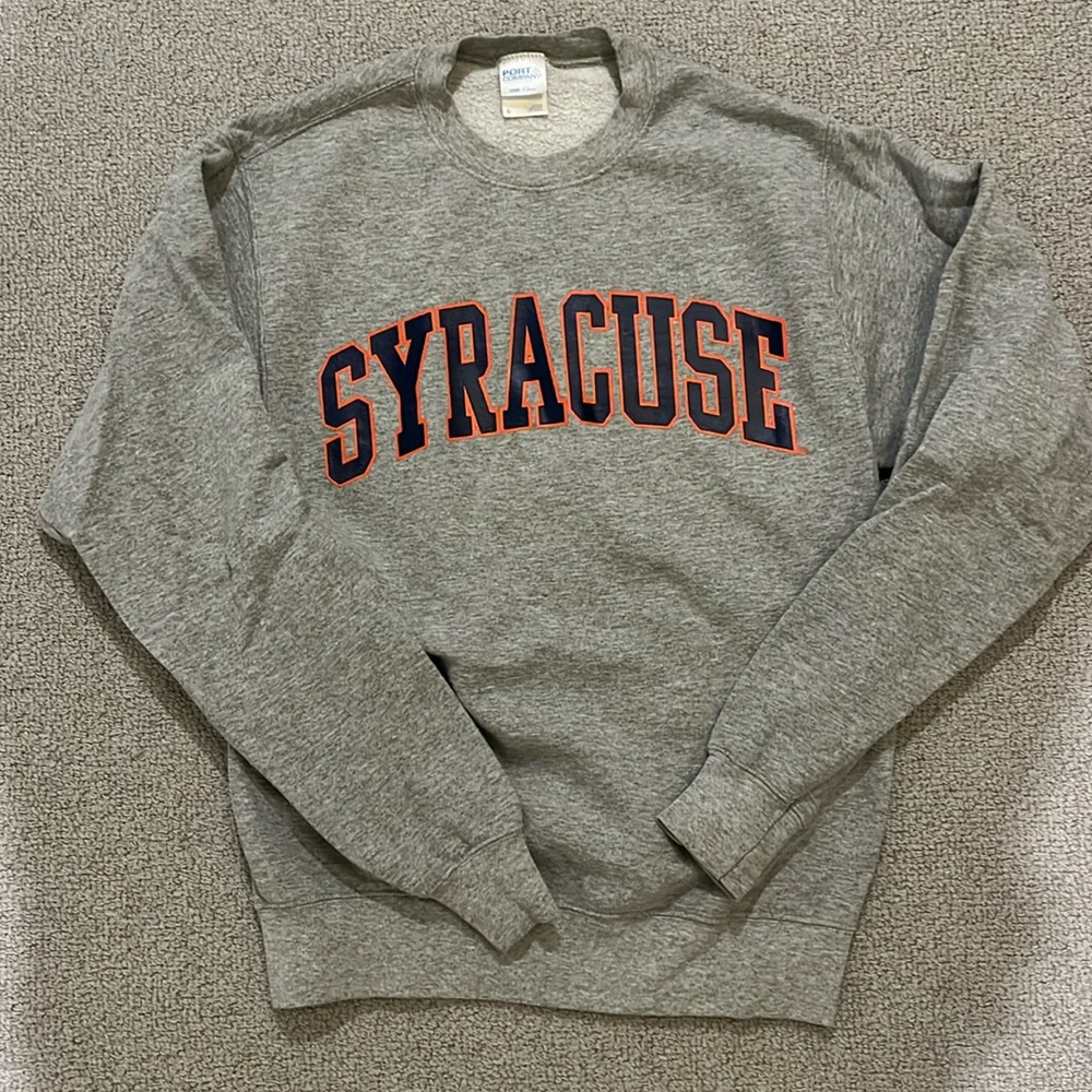 Syracuse Crewneck Sweatshirt